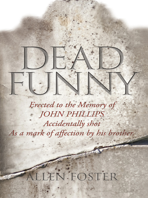 Title details for Dead Funny – the Little Book of Irish Grave Humour by Allen Foster - Available